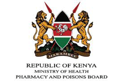 Pharmacy and Poisons Board KENYA